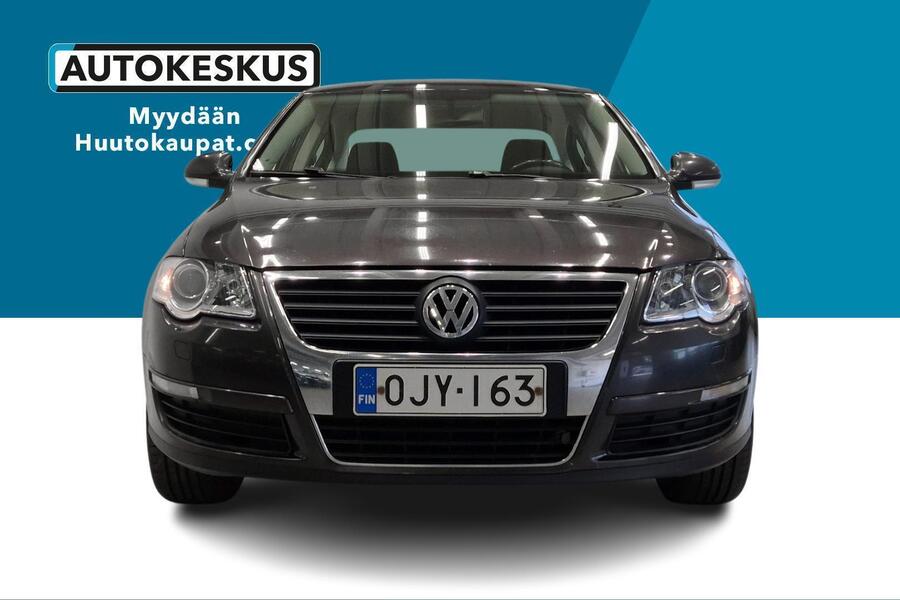 Volkswagen Passat vaihtoauto