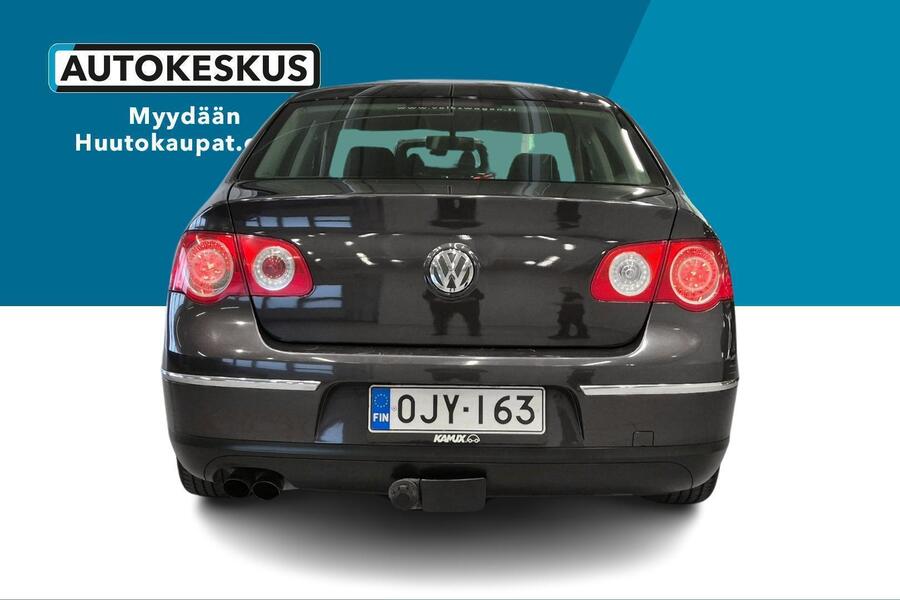 Volkswagen Passat vaihtoauto