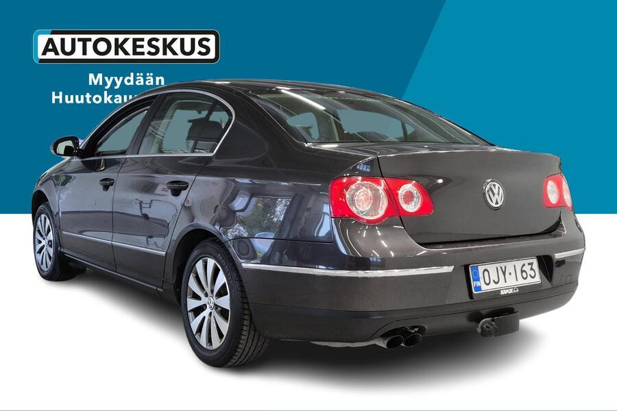 Volkswagen Passat vaihtoauto