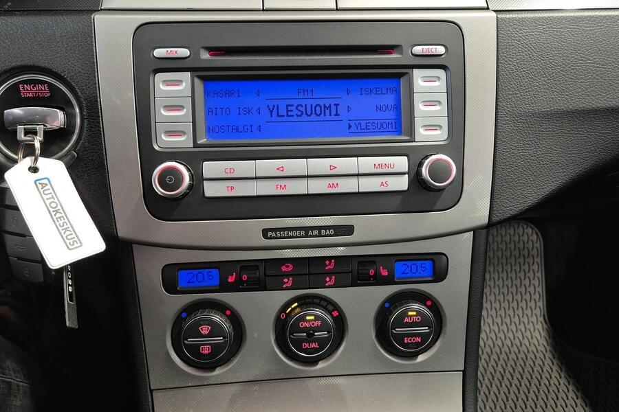 Volkswagen Passat vaihtoauto