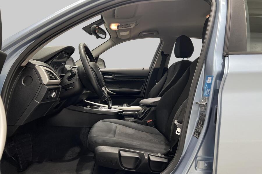 BMW 1-sarja vaihtoauto