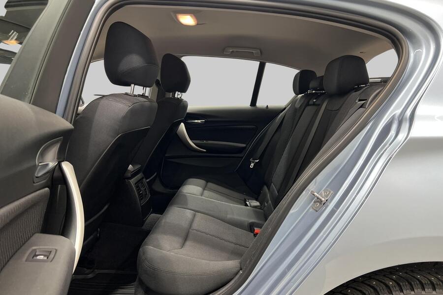 BMW 1-sarja vaihtoauto