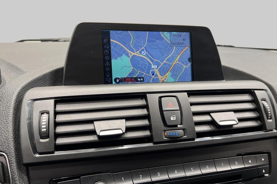 BMW 1-sarja vaihtoauto