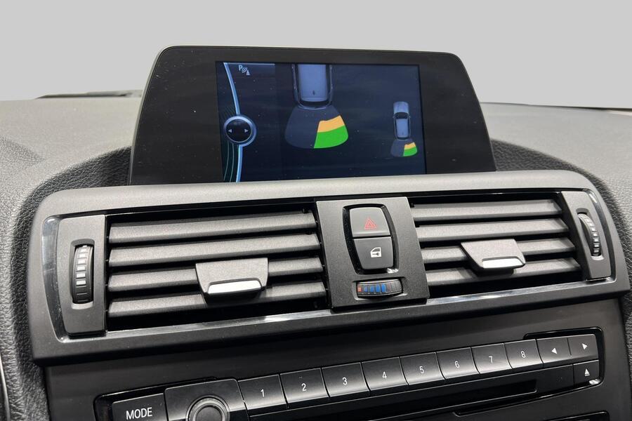 BMW 1-sarja vaihtoauto