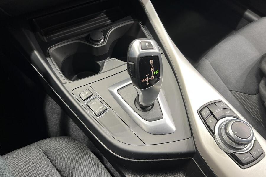 BMW 1-sarja vaihtoauto