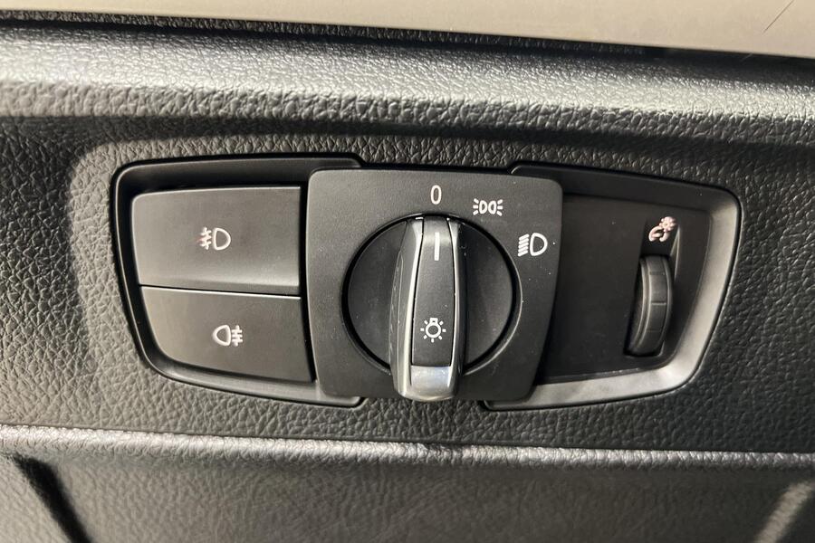 BMW 1-sarja vaihtoauto