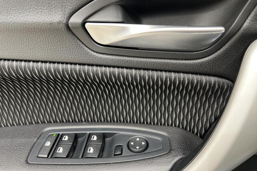 BMW 1-sarja vaihtoauto