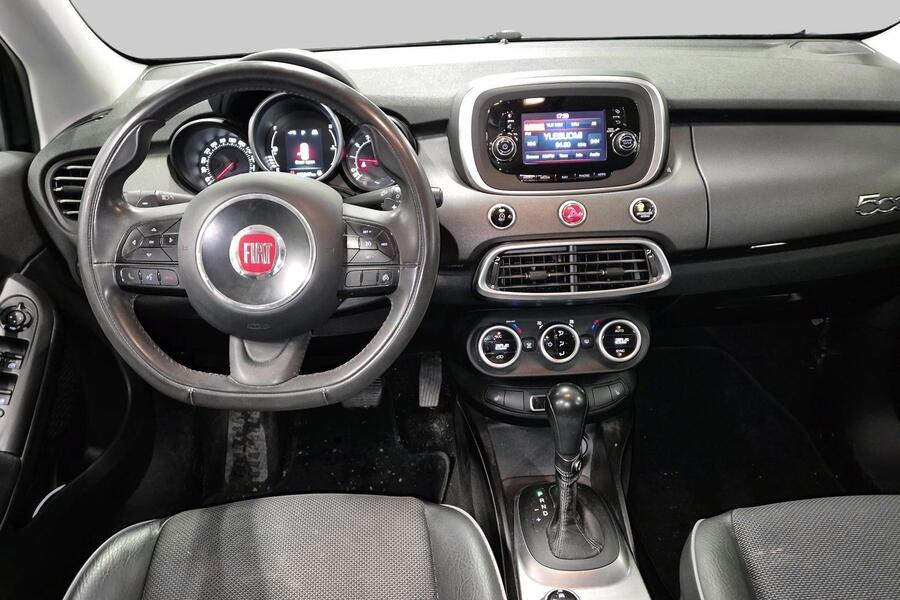 Fiat 500X vaihtoauto