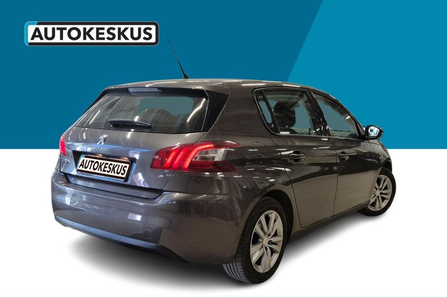 Peugeot 308 vaihtoauto