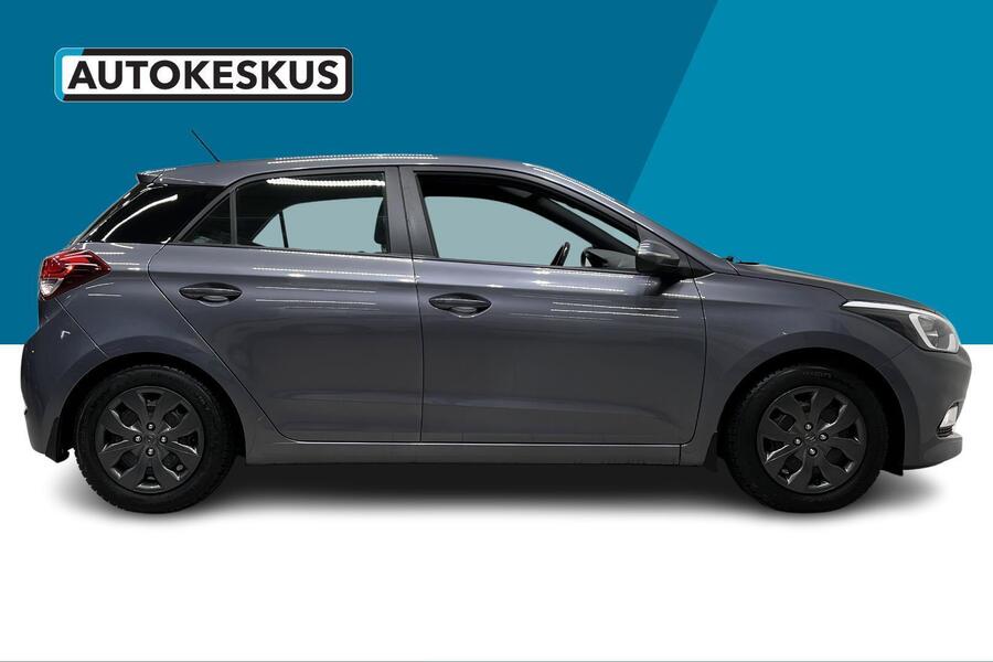 Hyundai i20 vaihtoauto