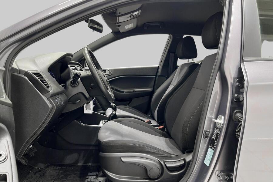 Hyundai i20 vaihtoauto