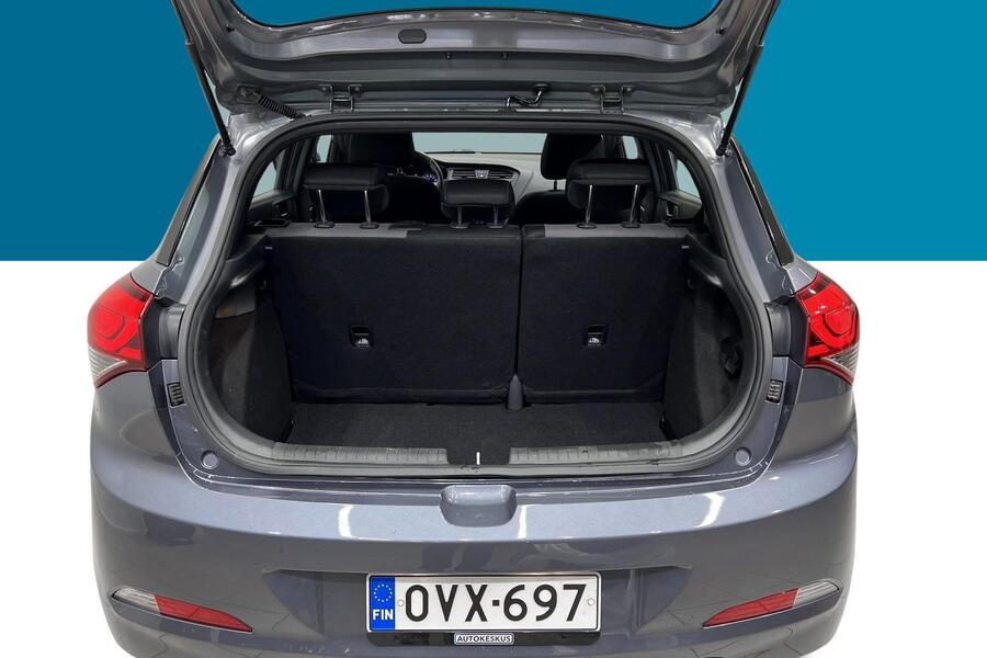 Hyundai i20 vaihtoauto