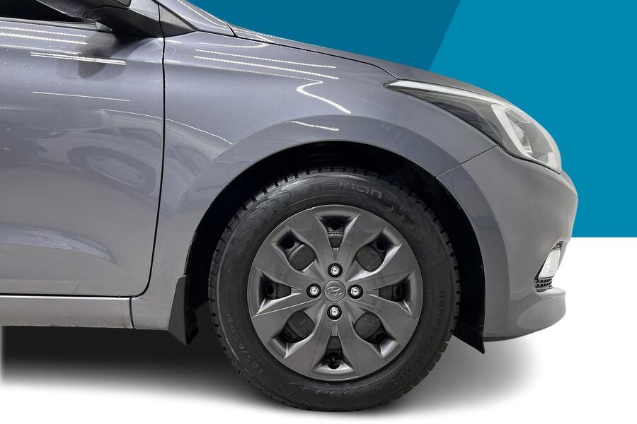 Hyundai i20 vaihtoauto