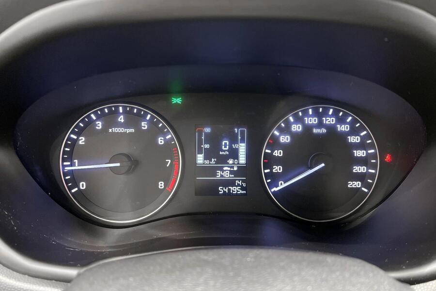 Hyundai i20 vaihtoauto