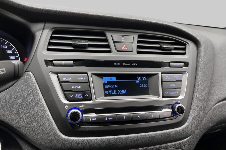 Hyundai i20 vaihtoauto