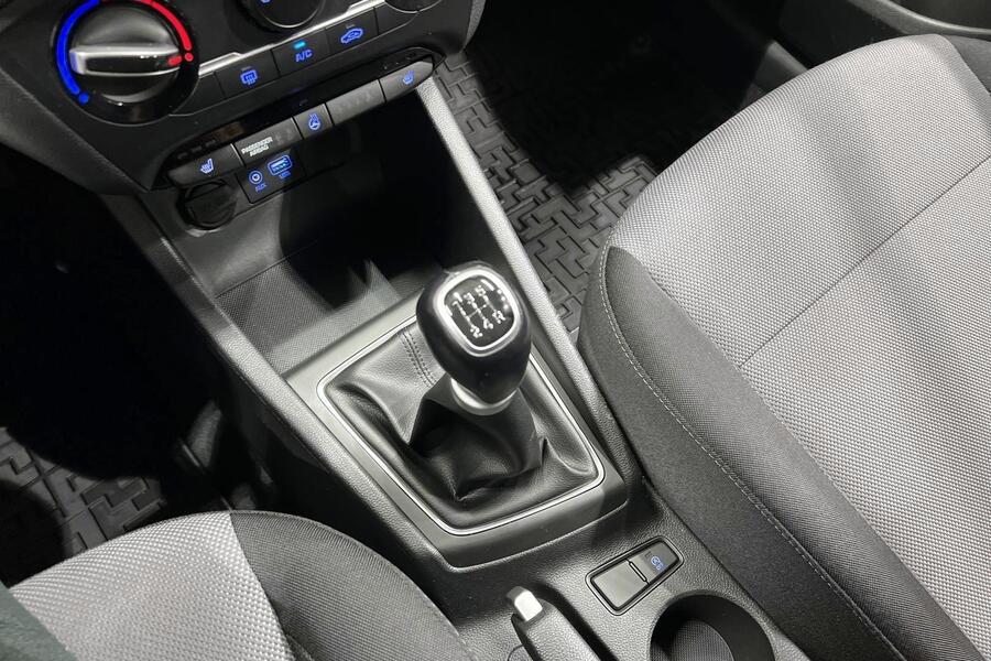 Hyundai i20 vaihtoauto