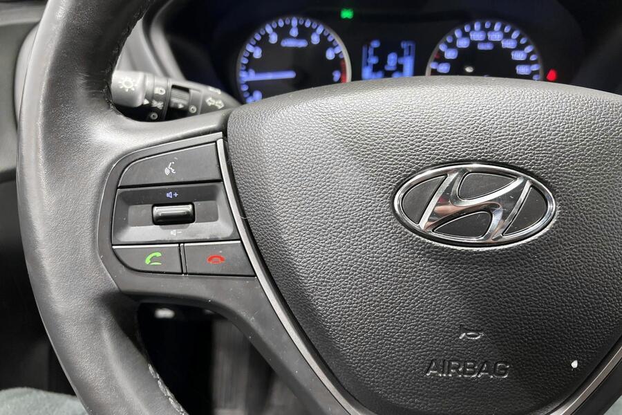 Hyundai i20 vaihtoauto