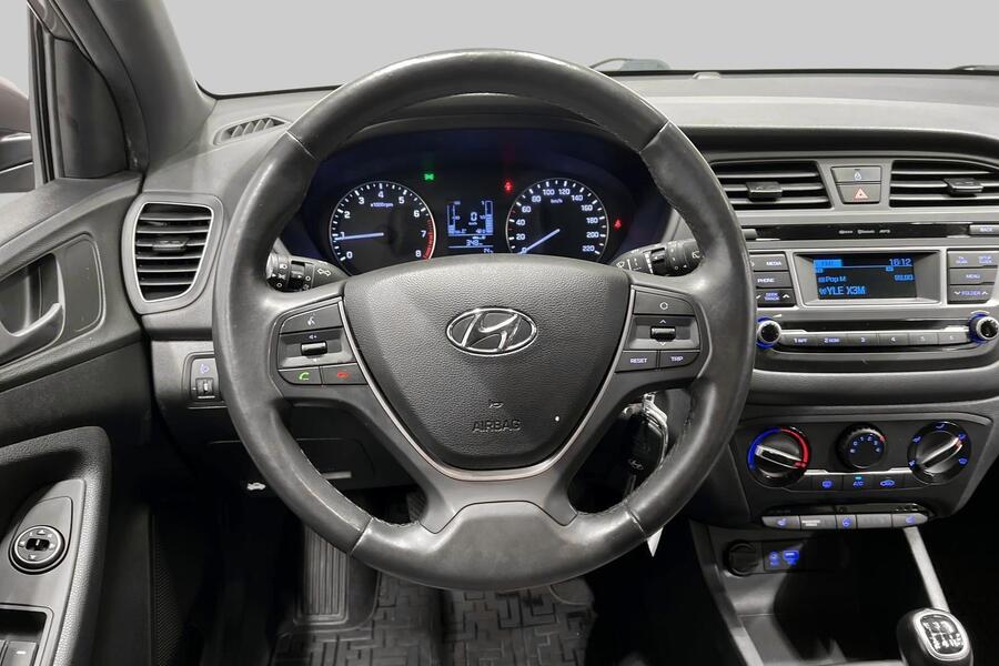 Hyundai i20 vaihtoauto