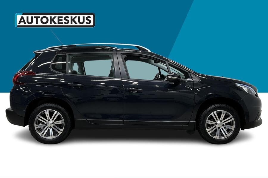 Peugeot 2008 vaihtoauto