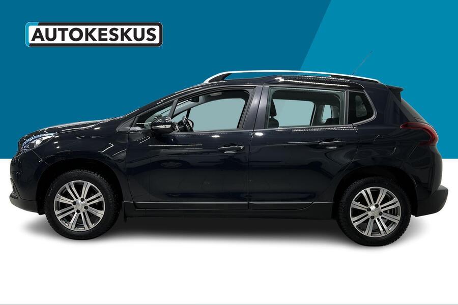 Peugeot 2008 vaihtoauto