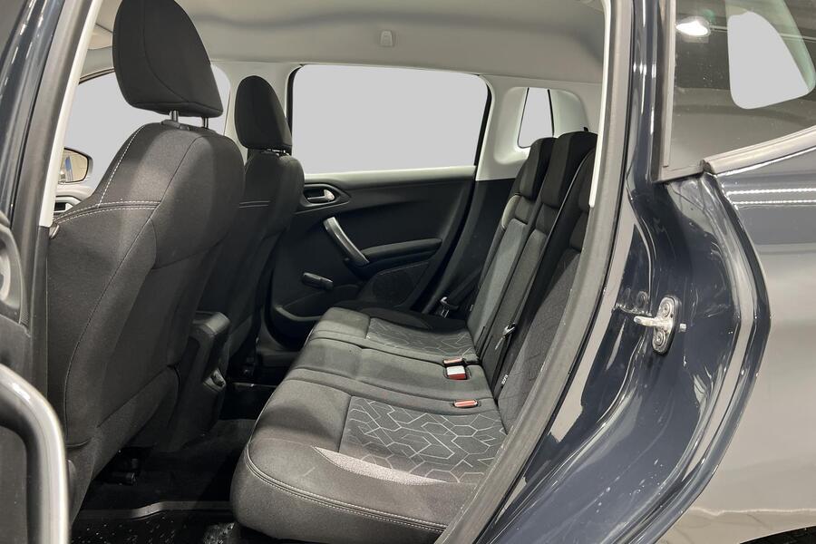 Peugeot 2008 vaihtoauto