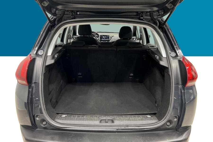 Peugeot 2008 vaihtoauto