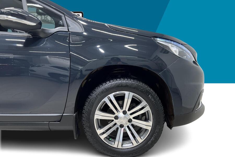 Peugeot 2008 vaihtoauto