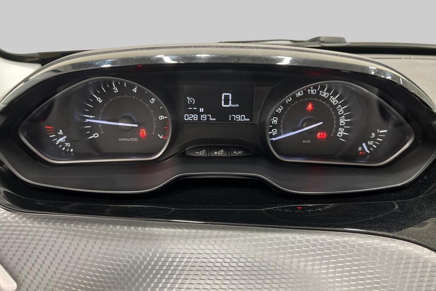 Peugeot 2008 vaihtoauto