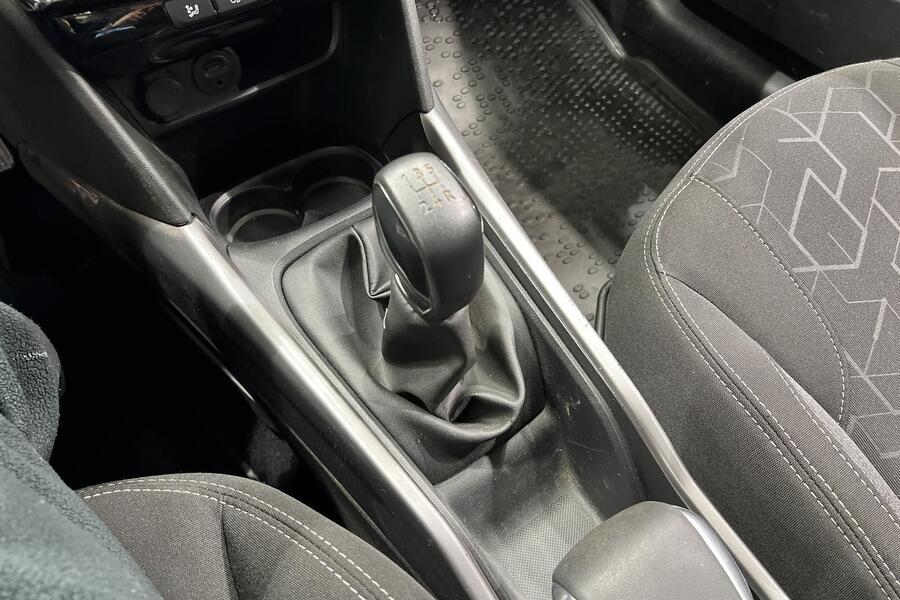 Peugeot 2008 vaihtoauto