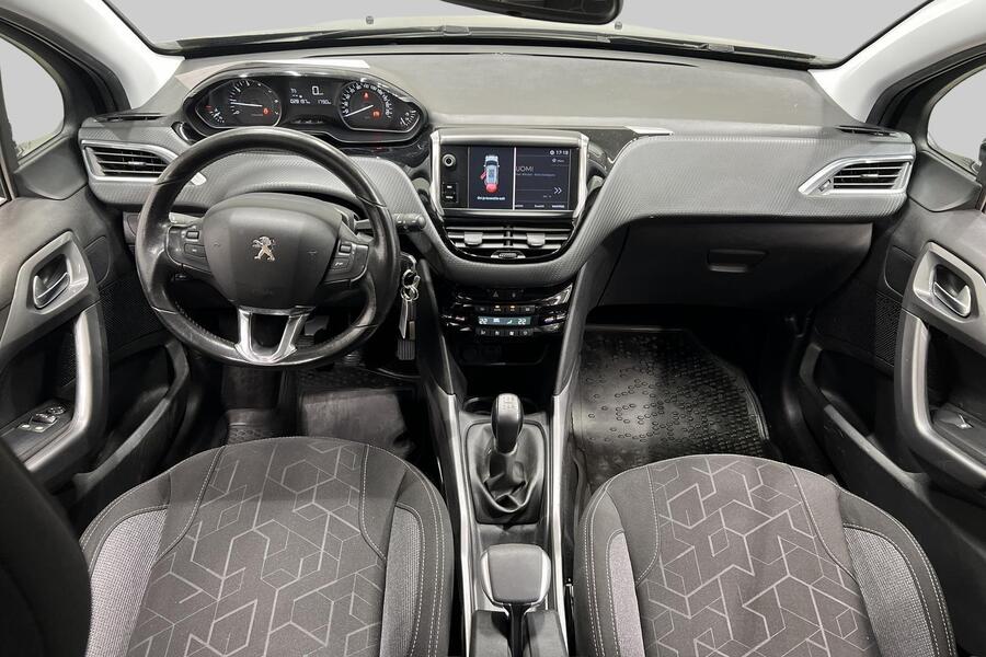 Peugeot 2008 vaihtoauto