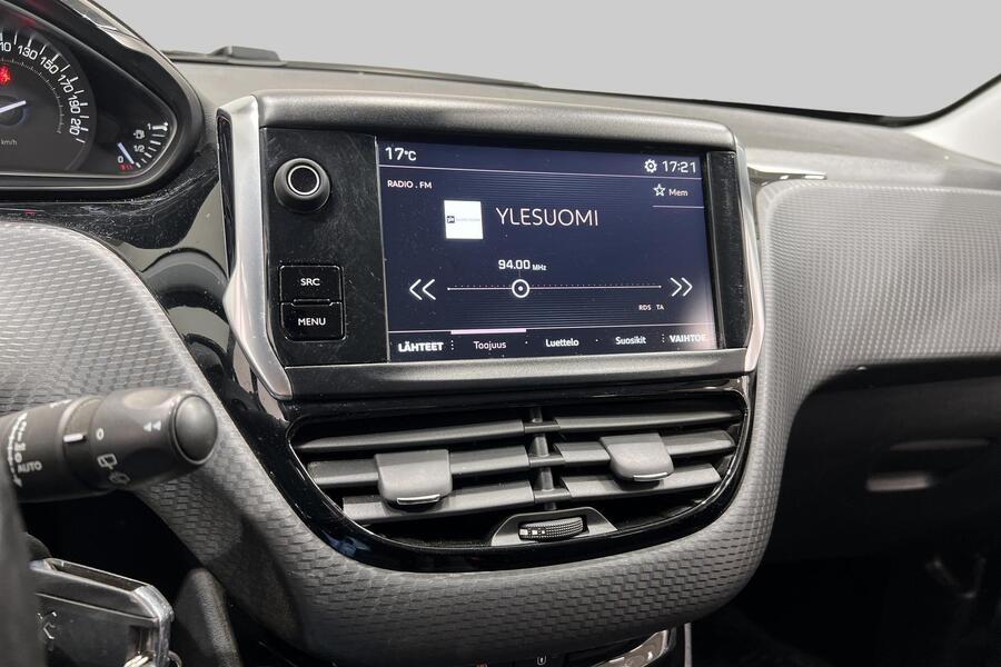 Peugeot 2008 vaihtoauto