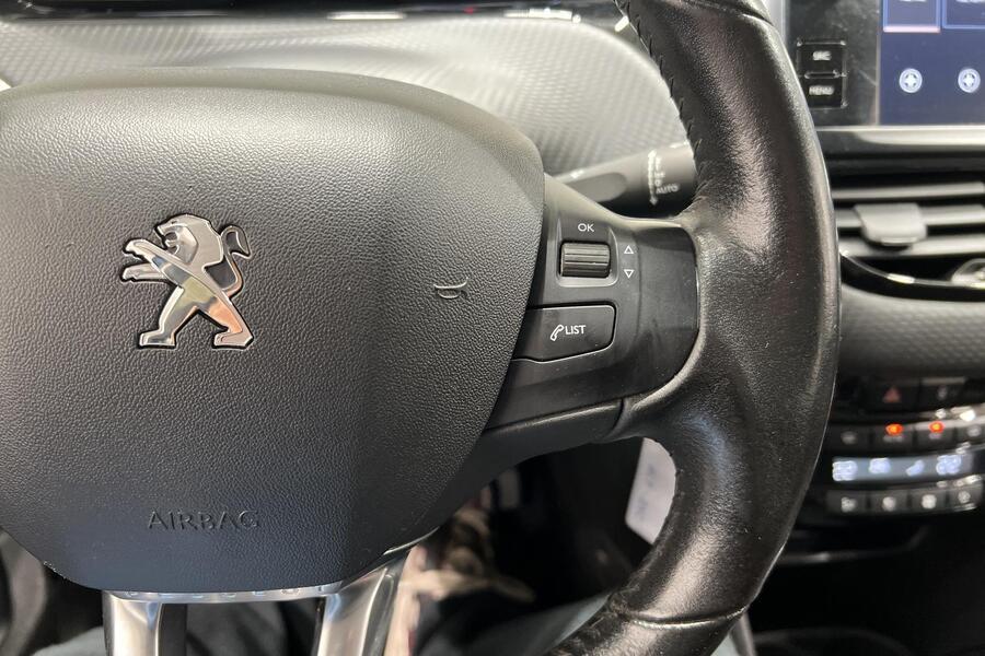 Peugeot 2008 vaihtoauto