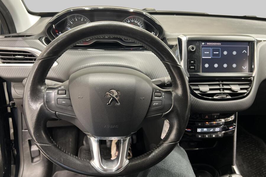 Peugeot 2008 vaihtoauto