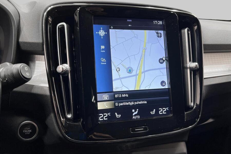 Volvo XC40 vaihtoauto