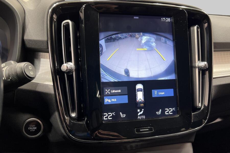 Volvo XC40 vaihtoauto