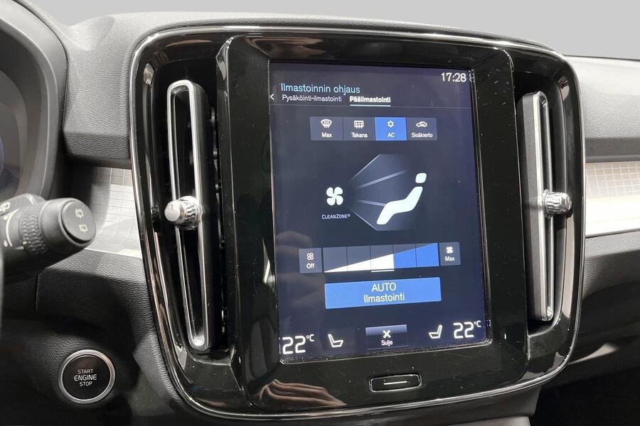 Volvo XC40 vaihtoauto