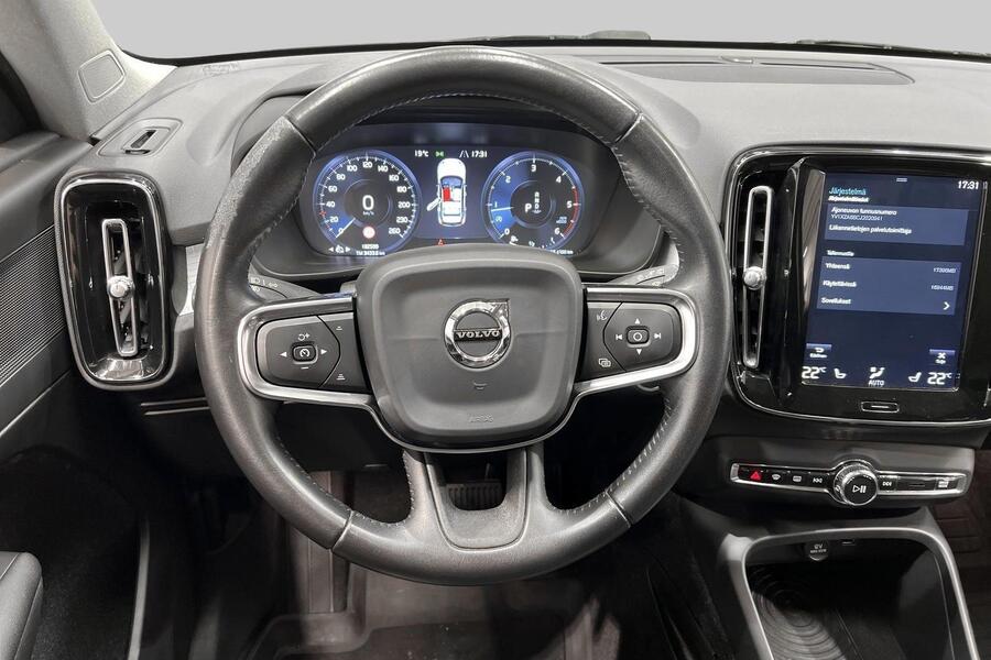 Volvo XC40 vaihtoauto