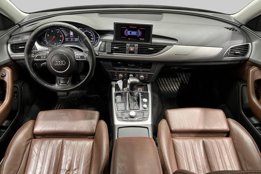 Audi A6 vaihtoauto