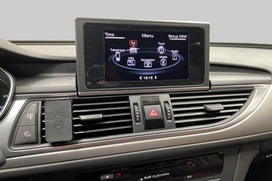 Audi A6 vaihtoauto