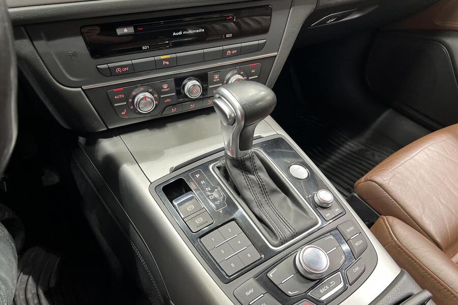 Audi A6 vaihtoauto