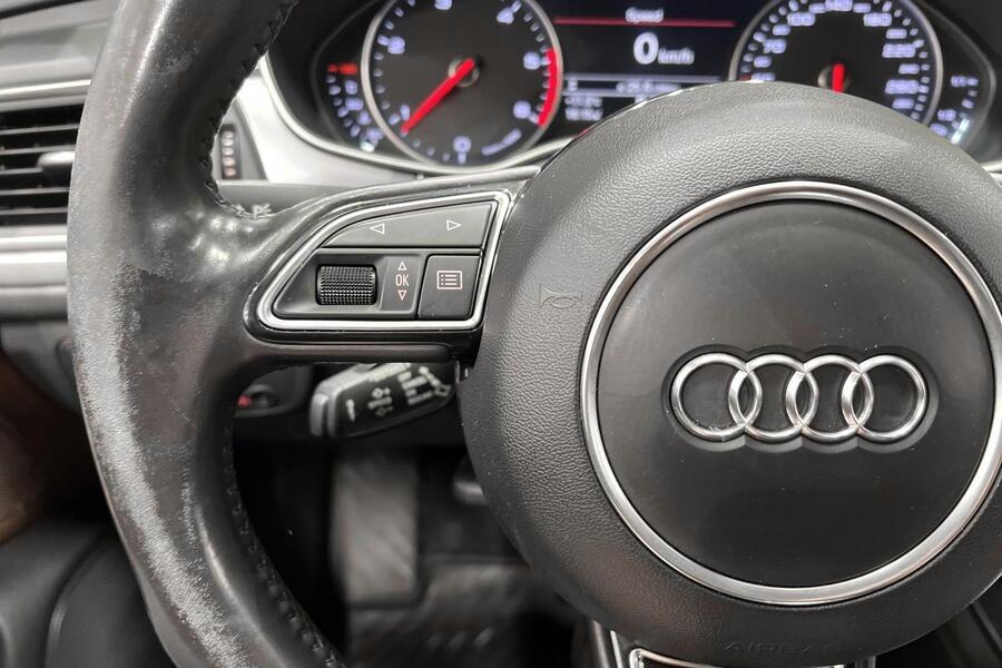 Audi A6 vaihtoauto