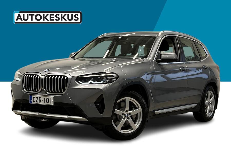BMW X3 vaihtoauto