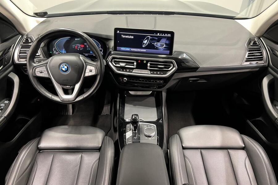 BMW X3 vaihtoauto