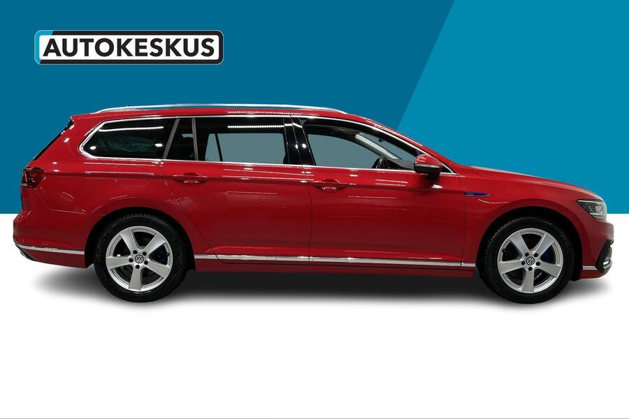 Volkswagen Passat vaihtoauto