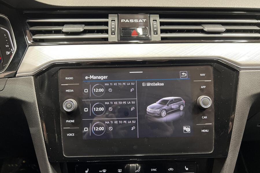 Volkswagen Passat vaihtoauto