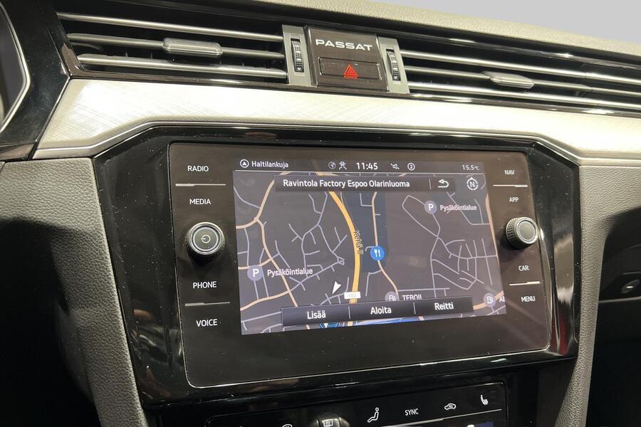 Volkswagen Passat vaihtoauto