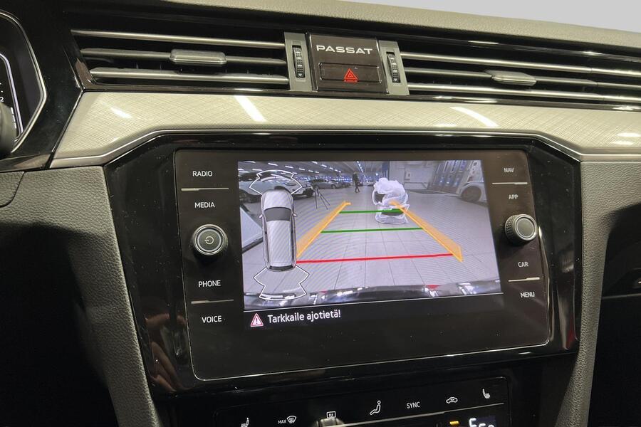 Volkswagen Passat vaihtoauto