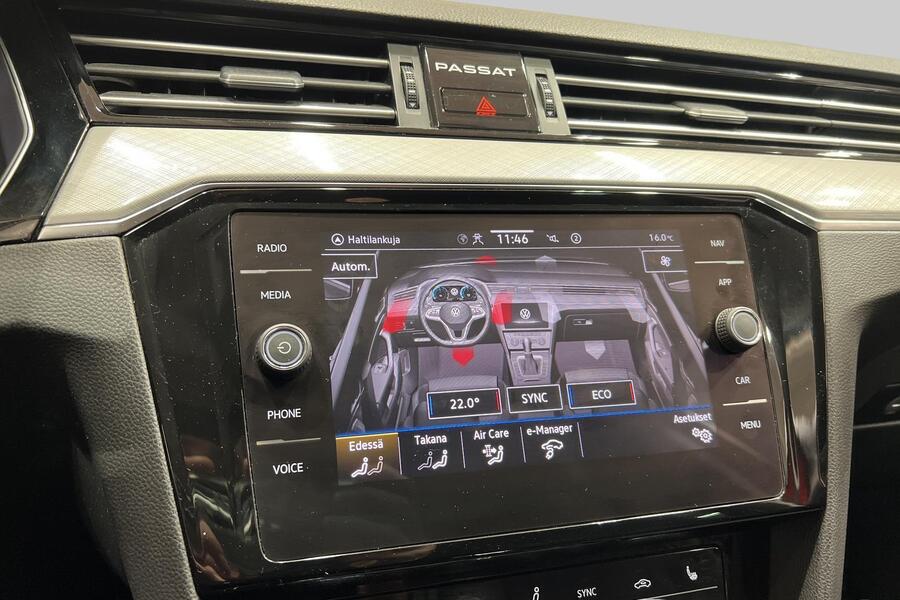 Volkswagen Passat vaihtoauto