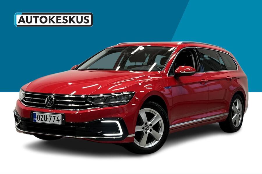 Volkswagen Passat vaihtoauto