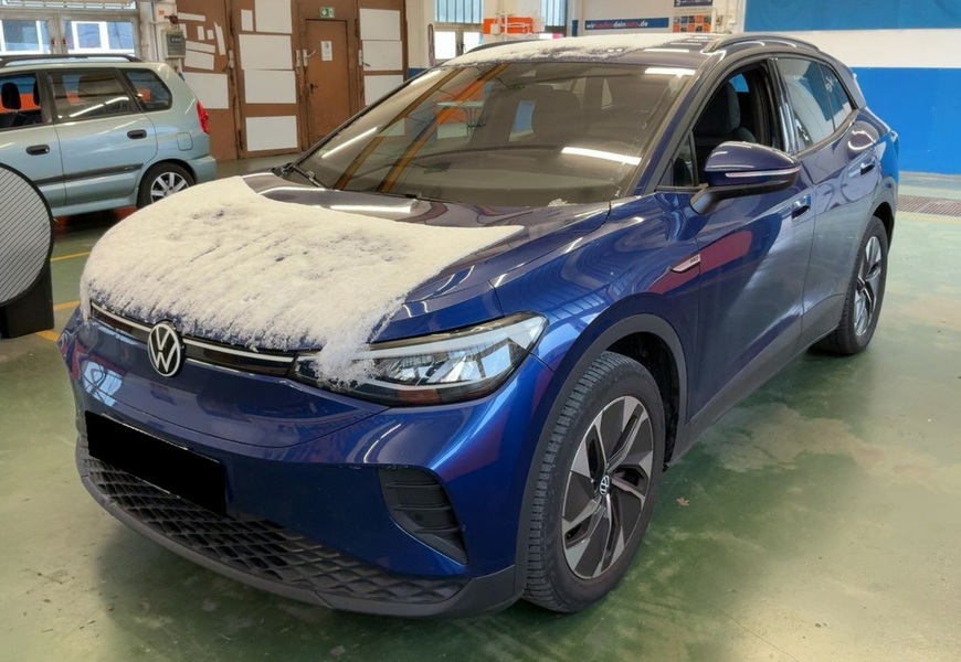 Volkswagen ID.4 vaihtoauto